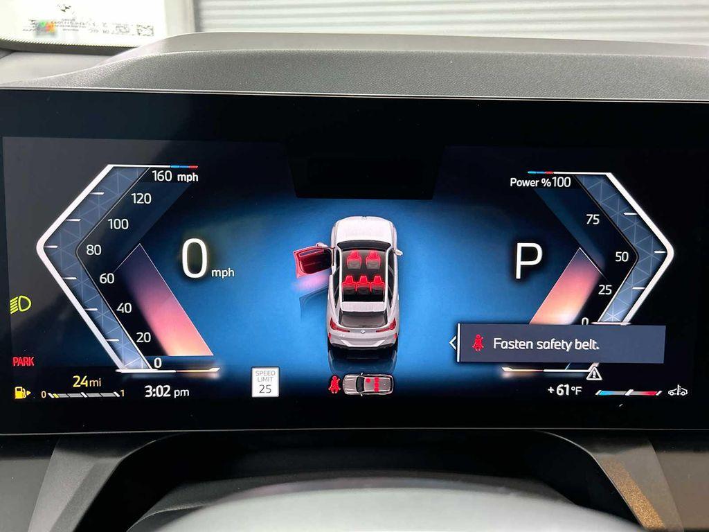 new 2026 BMW X3 car, priced at $60,336