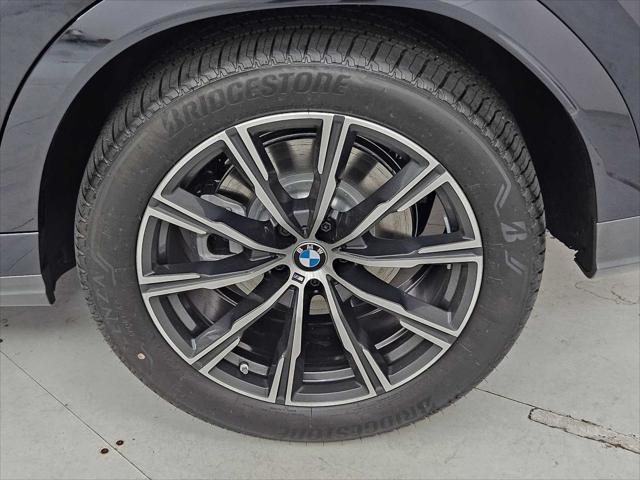 new 2025 BMW X6 car, priced at $85,380