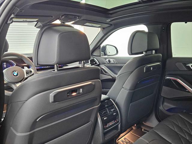new 2025 BMW X6 car, priced at $85,380