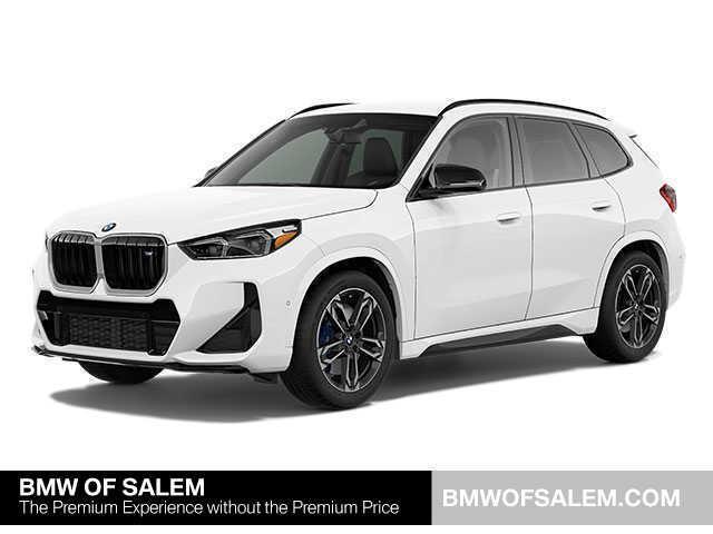 new 2025 BMW X1 car, priced at $56,230