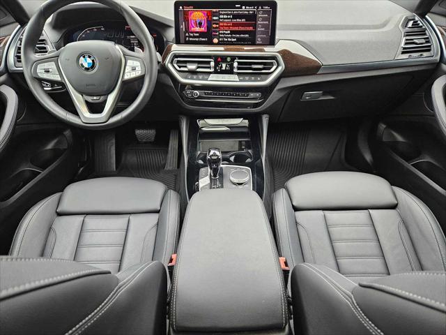 used 2022 BMW X4 car, priced at $35,409