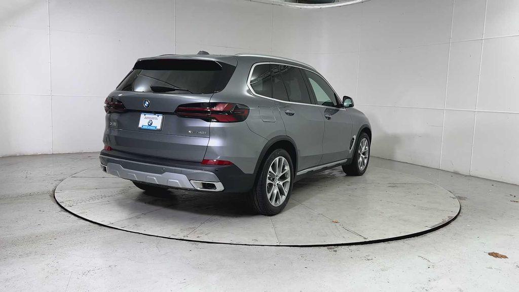 new 2026 BMW X5 car, priced at $78,825