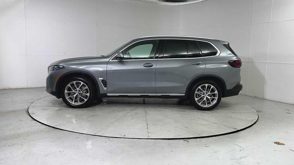new 2026 BMW X5 car, priced at $78,825