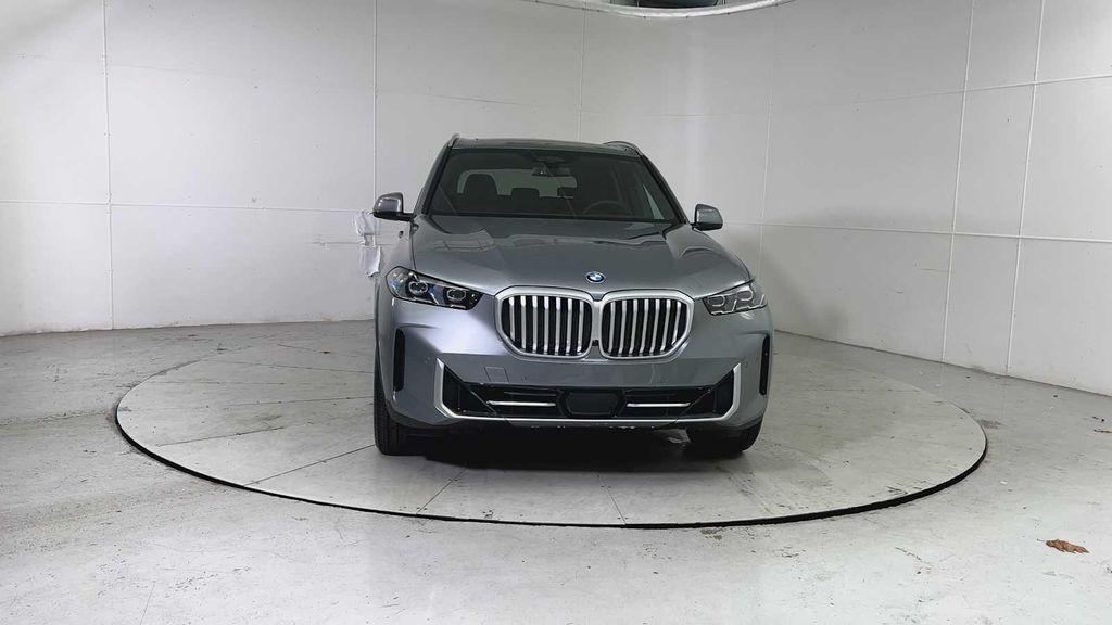 new 2026 BMW X5 car, priced at $78,825