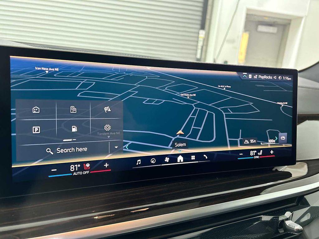 new 2026 BMW X5 car, priced at $78,825