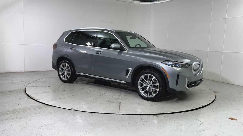new 2026 BMW X5 car, priced at $78,825