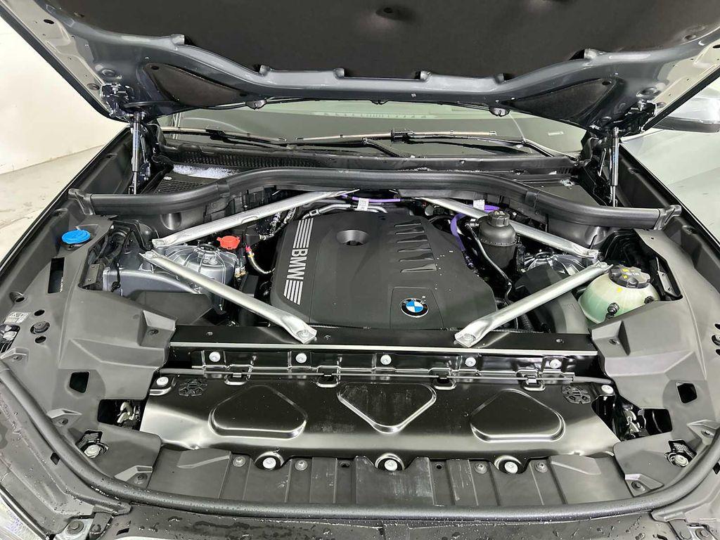 new 2026 BMW X5 car, priced at $78,825