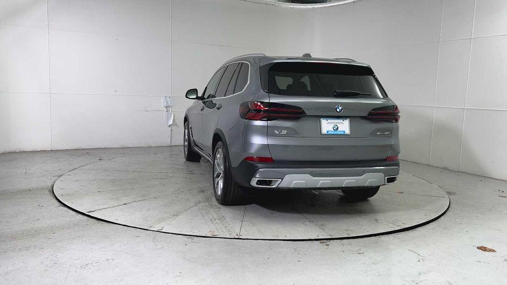new 2026 BMW X5 car, priced at $78,825