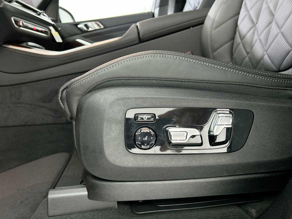 new 2026 BMW X5 car, priced at $78,825