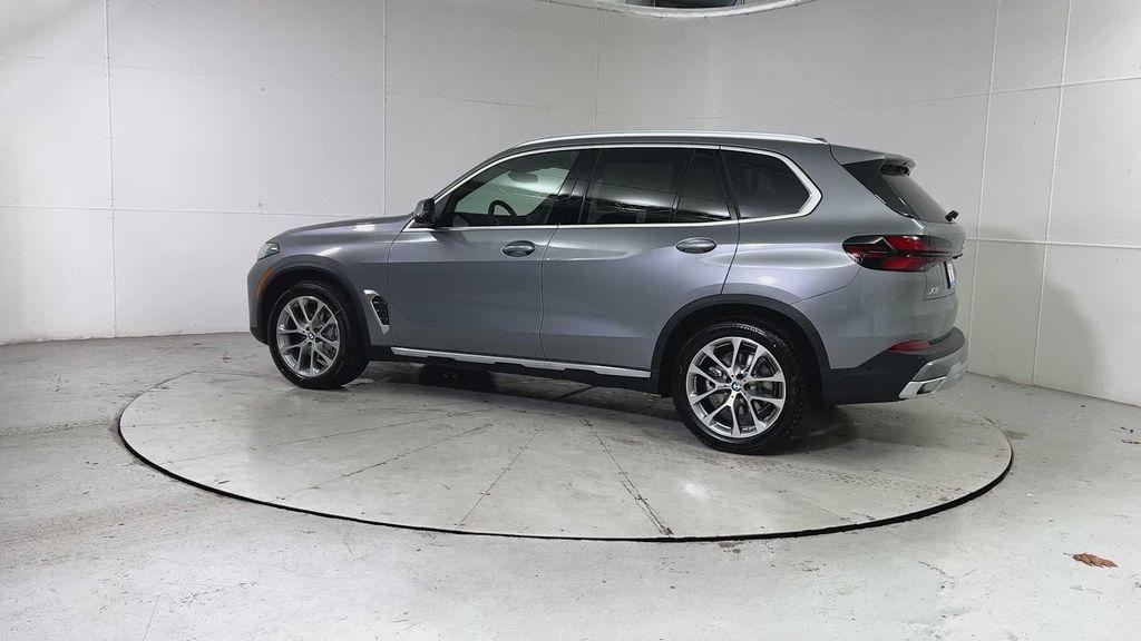 new 2026 BMW X5 car, priced at $78,825