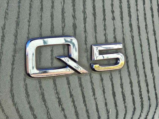 used 2022 Audi Q5 car, priced at $29,490