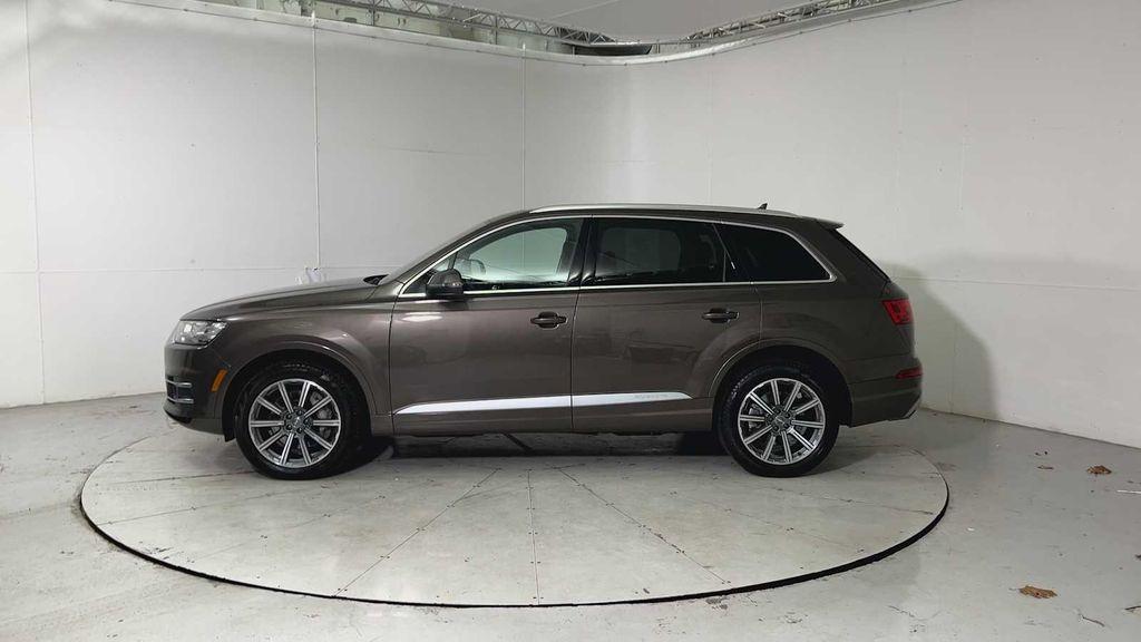 used 2018 Audi Q7 car, priced at $20,990