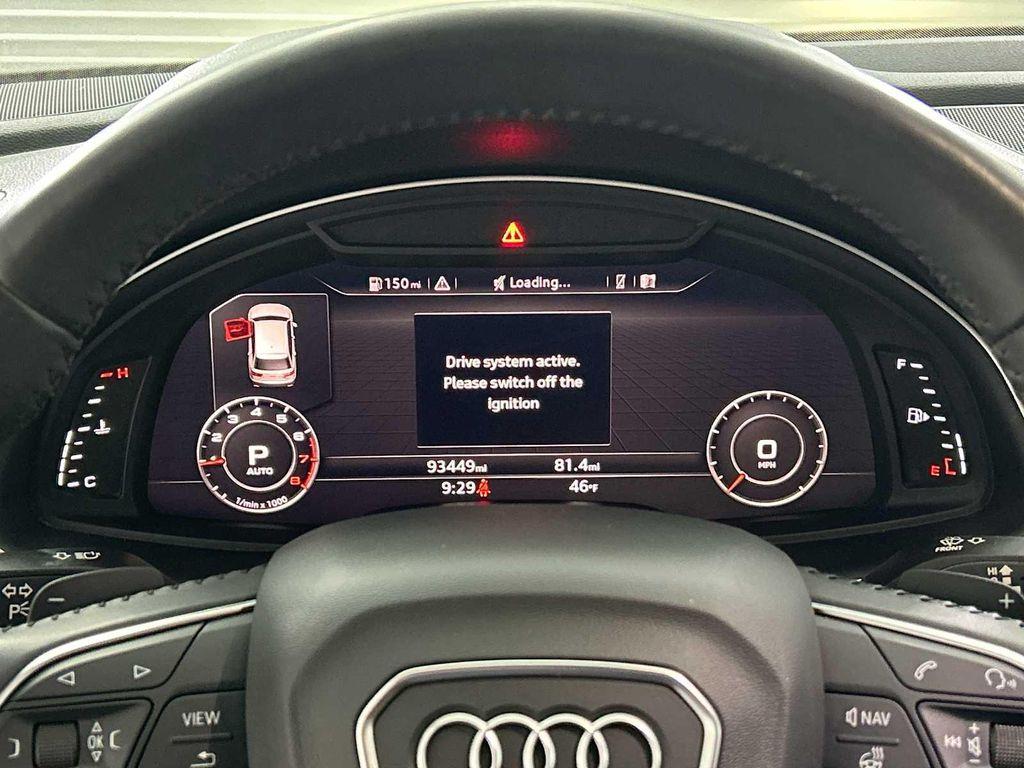 used 2018 Audi Q7 car, priced at $20,990