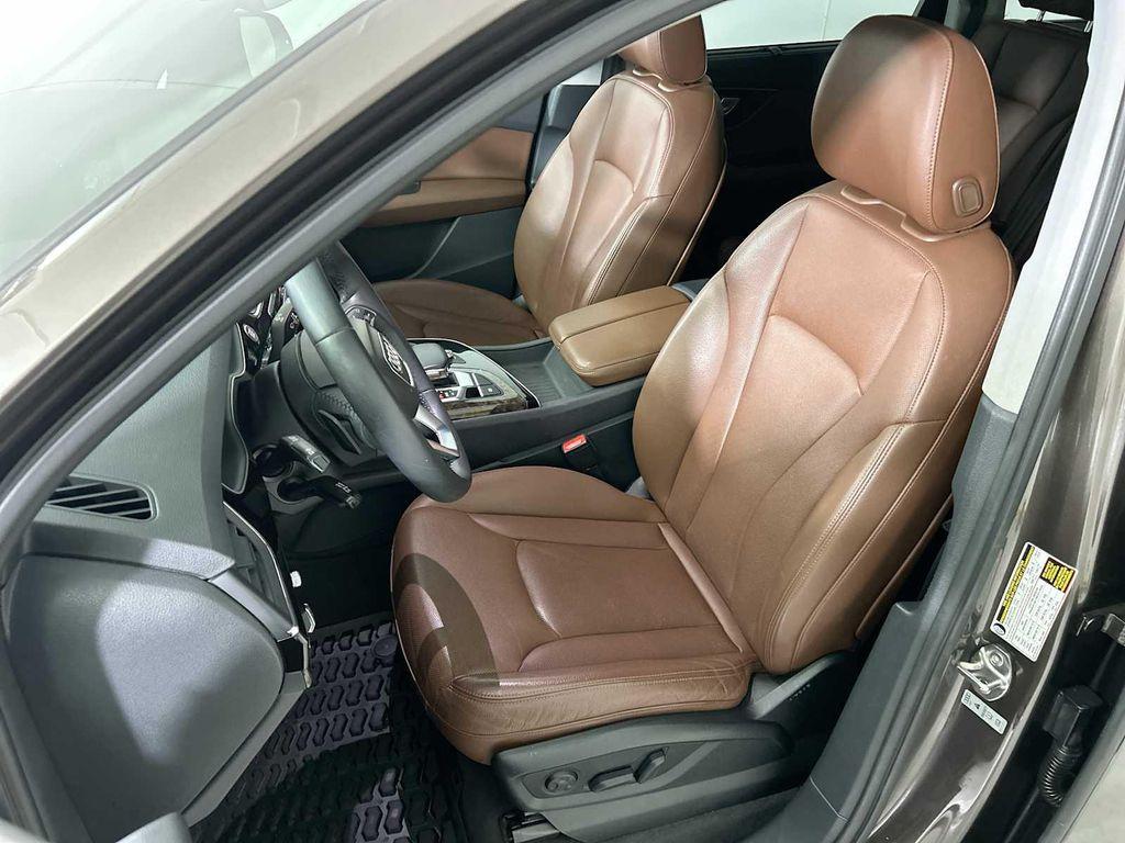 used 2018 Audi Q7 car, priced at $20,990