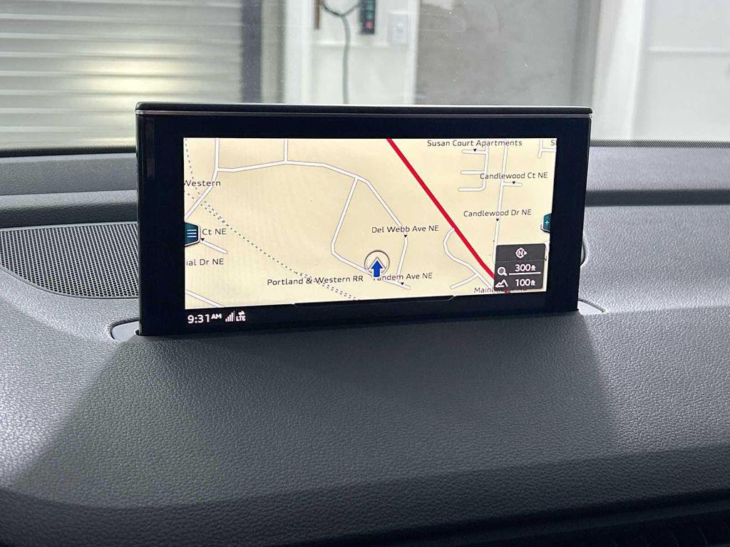 used 2018 Audi Q7 car, priced at $20,990