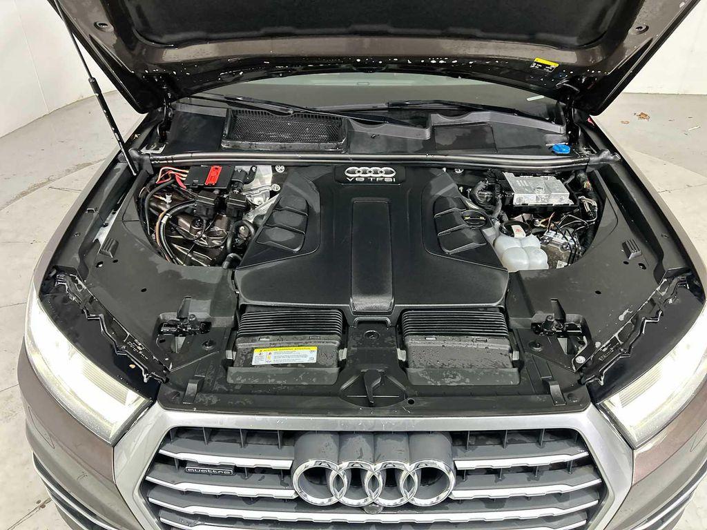 used 2018 Audi Q7 car, priced at $20,990