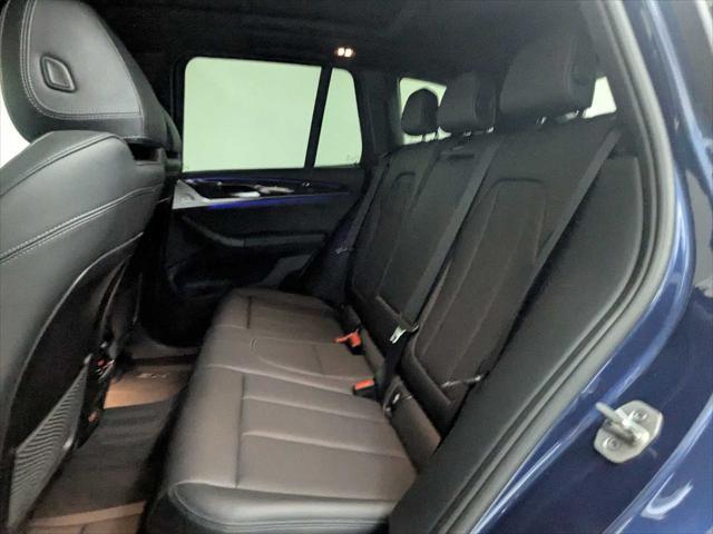 used 2022 BMW X3 car, priced at $29,305