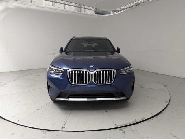 used 2022 BMW X3 car, priced at $29,305