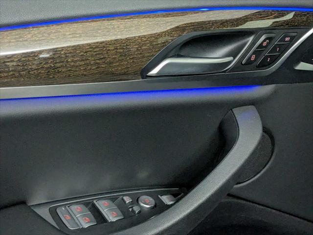 used 2022 BMW X3 car, priced at $29,305