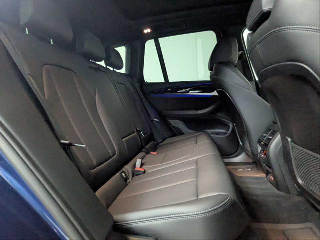 used 2022 BMW X3 car, priced at $29,305
