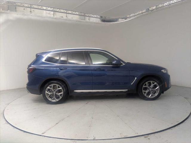 used 2022 BMW X3 car, priced at $29,305