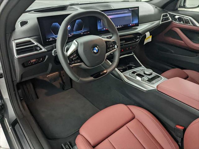 new 2025 BMW 430 car, priced at $65,245