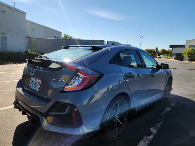 used 2020 Honda Civic car, priced at $27,490