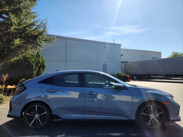 used 2020 Honda Civic car, priced at $27,490