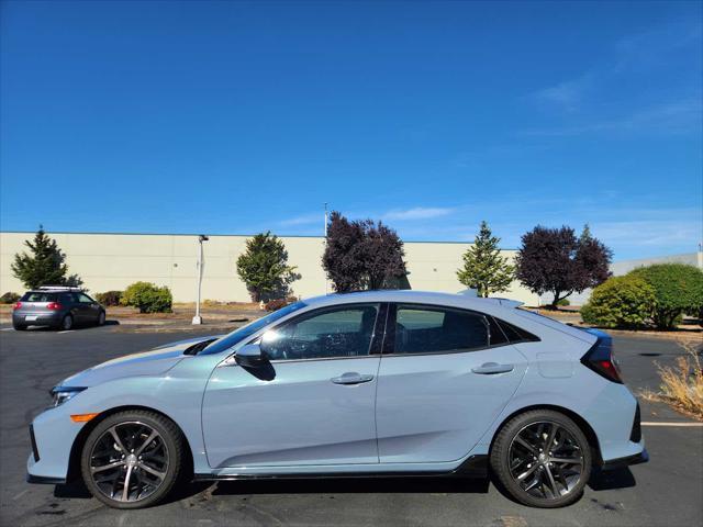 used 2020 Honda Civic car, priced at $27,490