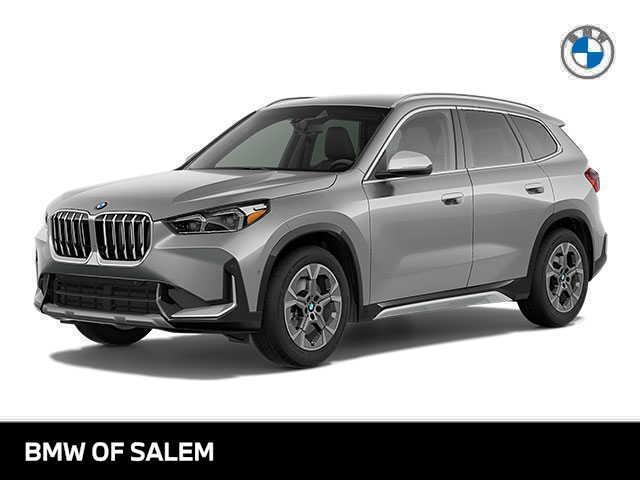 new 2025 BMW X1 car, priced at $47,939