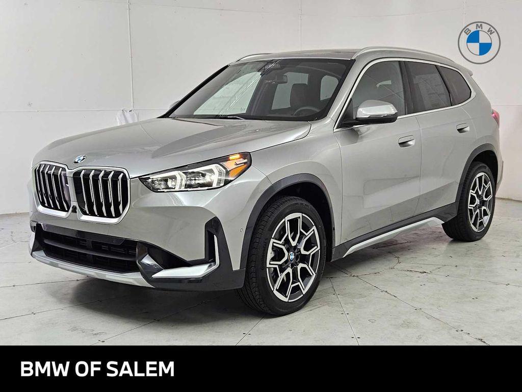 new 2025 BMW X1 car, priced at $47,939