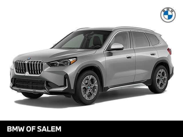 new 2025 BMW X1 car, priced at $50,730