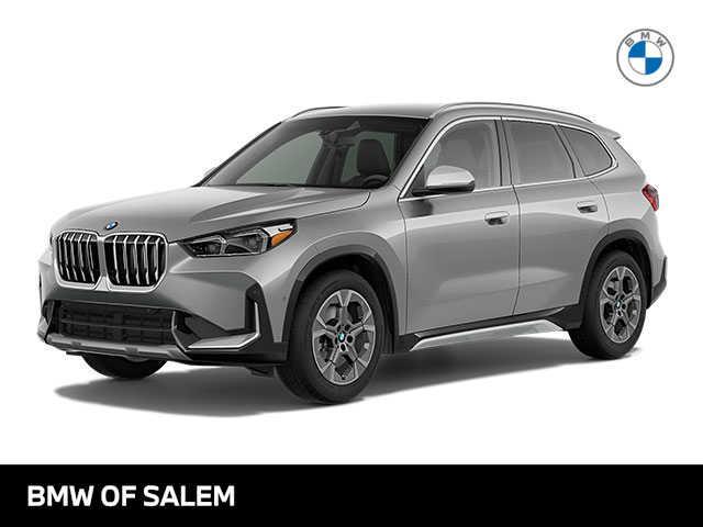 new 2025 BMW X1 car, priced at $50,730