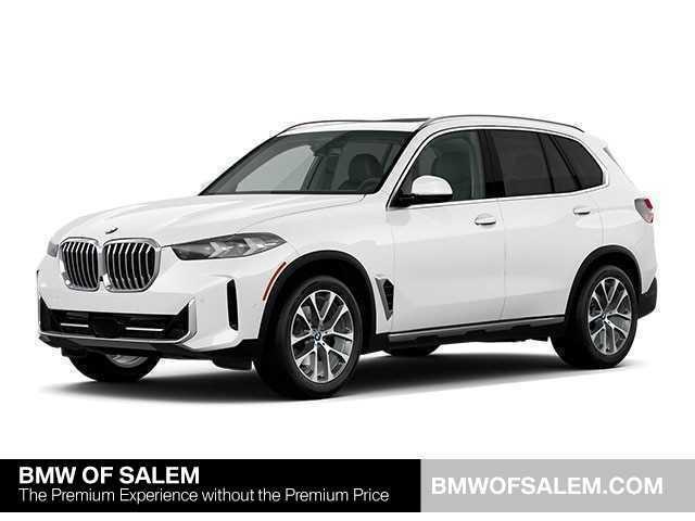 new 2025 BMW X5 car, priced at $72,925