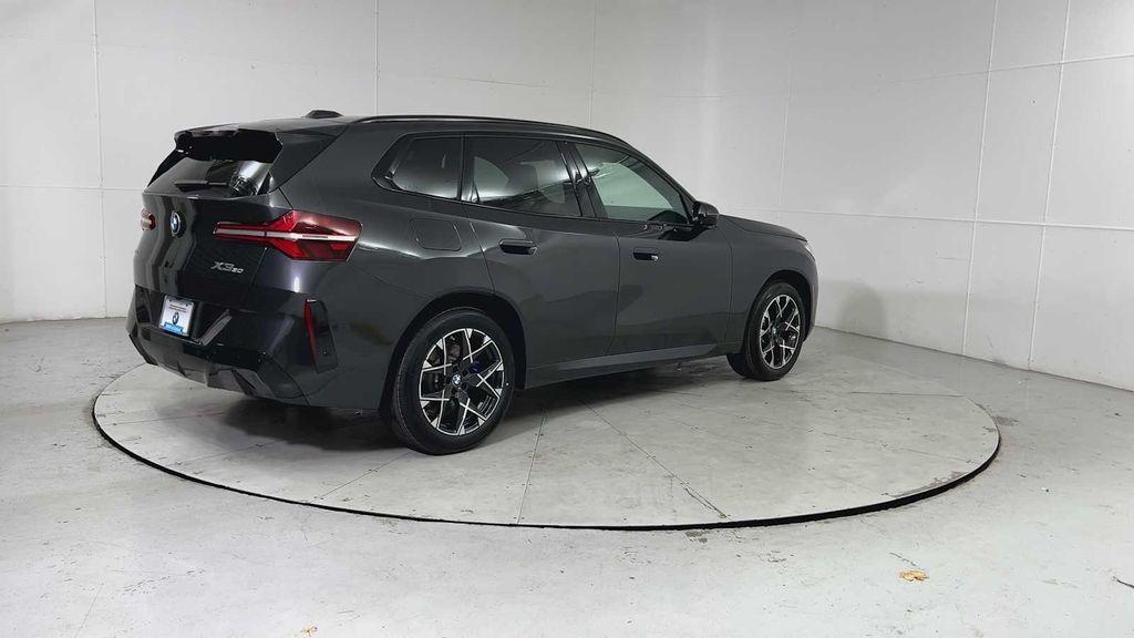 new 2026 BMW X3 car, priced at $61,015