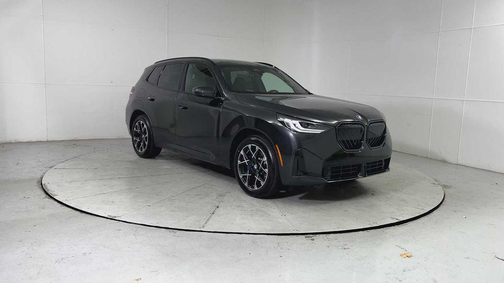 new 2026 BMW X3 car, priced at $61,015