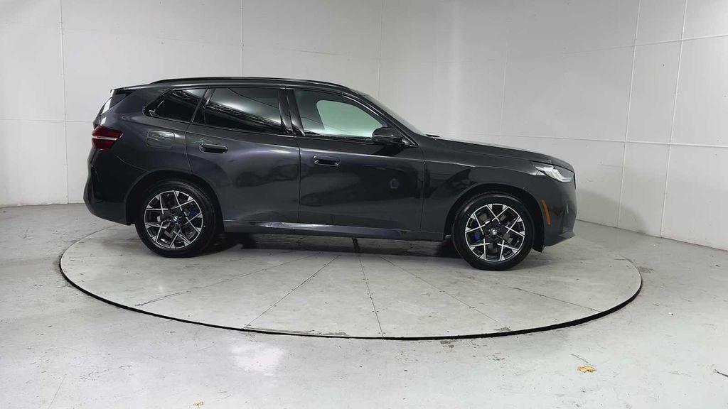 new 2026 BMW X3 car, priced at $61,015