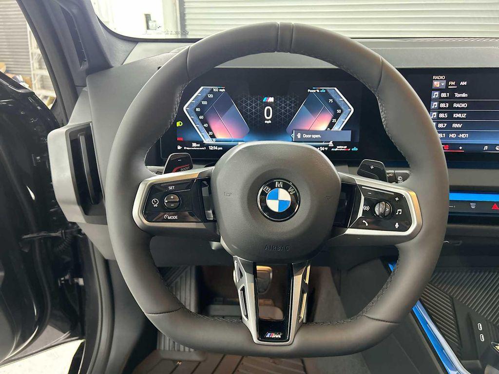 new 2026 BMW X3 car, priced at $61,015