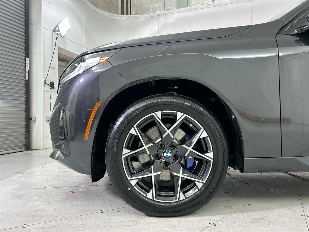 new 2026 BMW X3 car, priced at $61,015