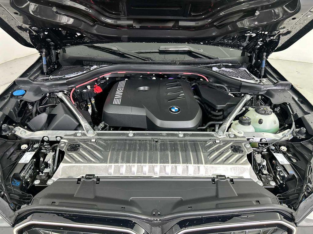 new 2026 BMW X3 car, priced at $61,015