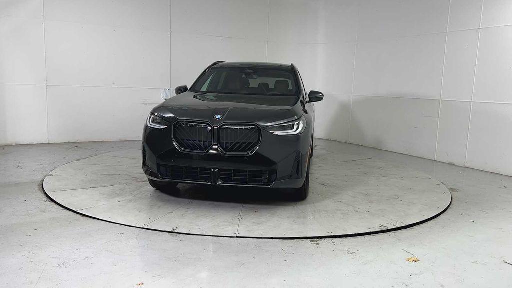 new 2026 BMW X3 car, priced at $61,015