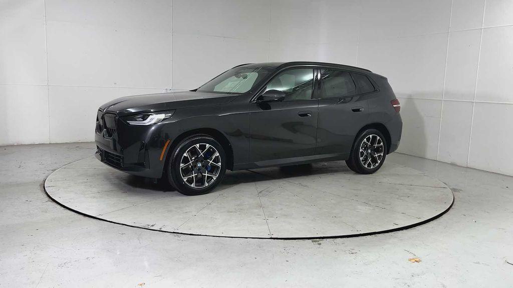 new 2026 BMW X3 car, priced at $61,015