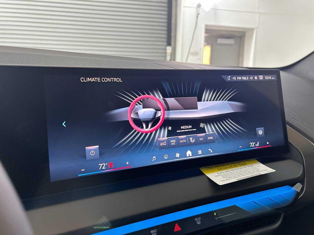 new 2026 BMW X3 car, priced at $61,015