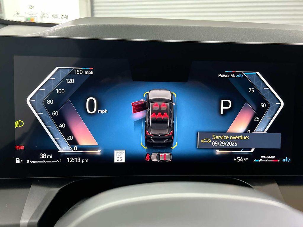 new 2026 BMW X3 car, priced at $61,015