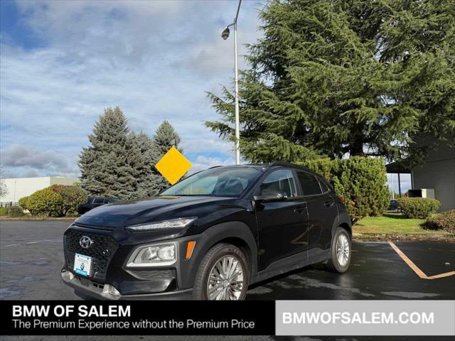 used 2019 Hyundai Kona car, priced at $19,990