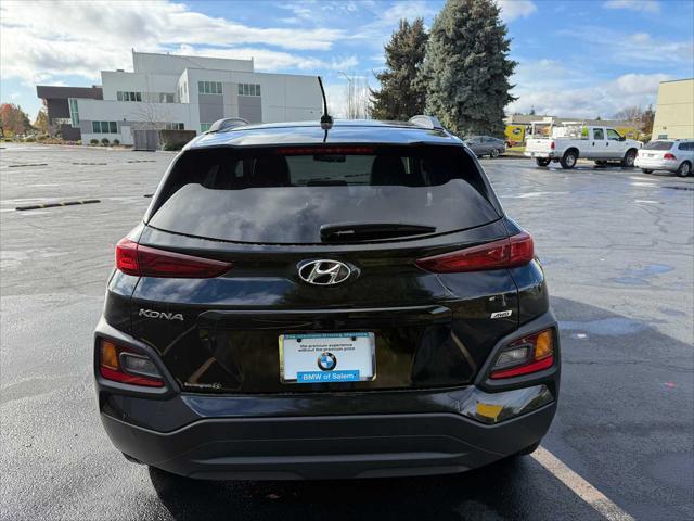 used 2019 Hyundai Kona car, priced at $20,295