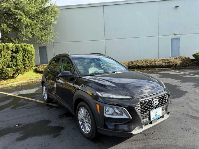 used 2019 Hyundai Kona car, priced at $20,295