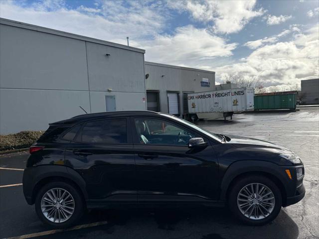 used 2019 Hyundai Kona car, priced at $20,295