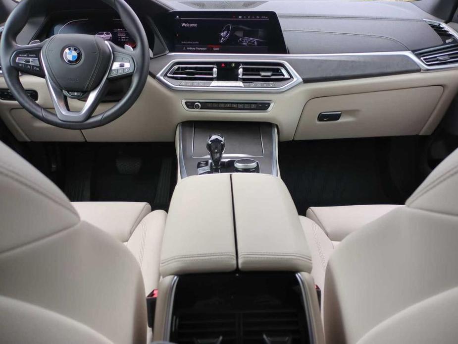 used 2021 BMW X5 car, priced at $47,490