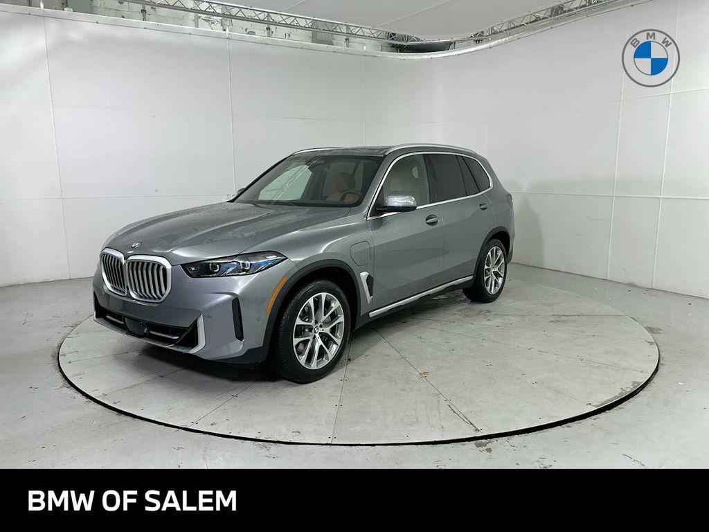 new 2026 BMW X5 PHEV car, priced at $85,100